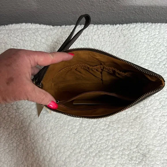 SALE‼️ $50 Patricia Nash Cassini Winter Bloom small bag NWT (regularly $79) - Picture 4 of 10